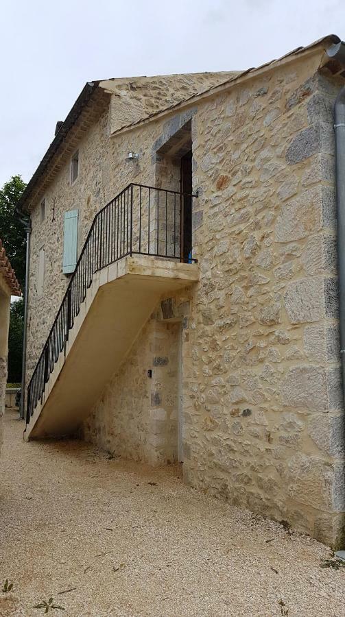 Charmante Bastide A Vallon Pont D'Arc Ngoại thất bức ảnh